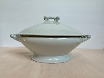 Royal Maddock Stoneware Tureen -local Pick Up Only