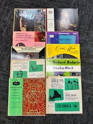 Lot Of Vintage Classical Music