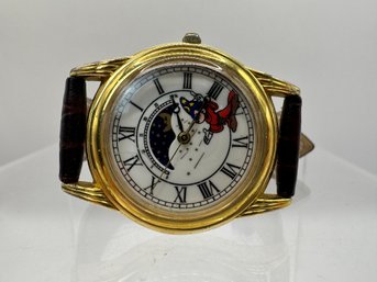 Disney Time Works Mickey Mouse Watch