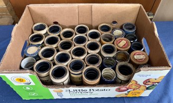 Lot Of Edison Cylinders #3