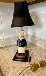 Pig Chef Lamp
