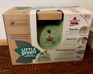 Bissell Little Green Compact Cleaner