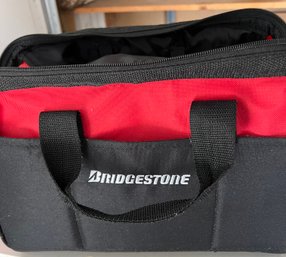 Bridgestone Auto Emergency Kit.