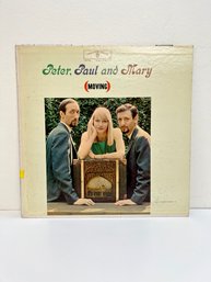 Peter, Paul And Mary: Moving