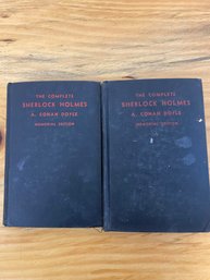 Sherlock Holmes By A. Conan Doyle- Memorial Edition