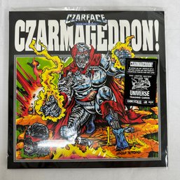 Czarface: Czarmagedon! Sealed Limited RSD Edition