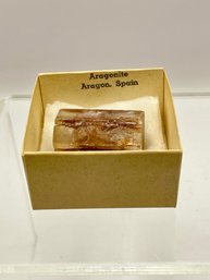 Aragonite Geode ~ Aragon, Spain