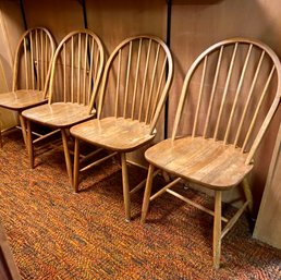 5 Matching Kitchen Chairs
