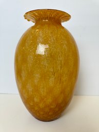 Large Venetian Glass Vase