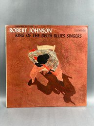 Robert Johnson King Of Delta Blues Singers Vol 1