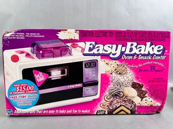 1990s Easy Bake Oven.