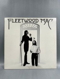 Fleetwood Mac Self Titled Vinyl Record