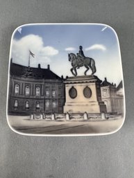 Royal Copenhagen Amalienborg Trinket Dish.
