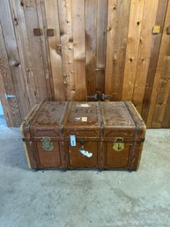 Vintage Steamer Trunk *Local Pick Up Only*