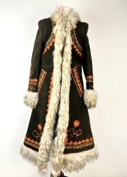 Vintage Afghan 1970s Jacket