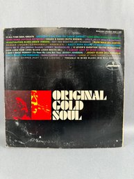 Original Gold Soul Record