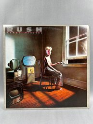 Rush Power Windows Vinyl Record