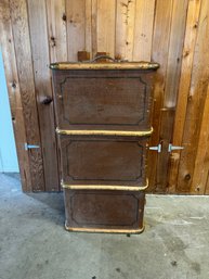 Vintage Steamer Trunk *local Pick Up Only*