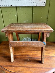 Vintage Footstool