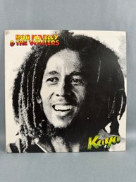 Bob Marley: Kaya Vinyl Record Is This Love