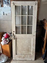 Vintage Door