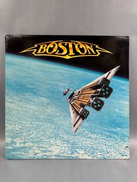 Boston Third Stage Vinyl Record