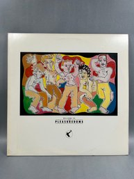 Frankie Goes To Hollywood Vinyl Record