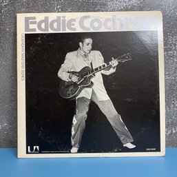 Eddie Cochran: Legendary Masters Series