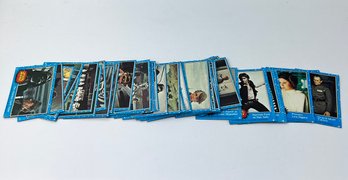 Vintage 1977 Star Wars Series 1 Topps Trading Cards