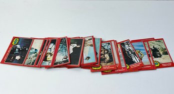 Vintage 1977 Star Wars Series 2 Topps Trading Cards