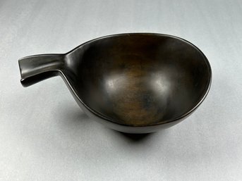 David Auld Gourd Bowl - Haiti