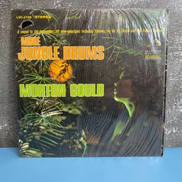 Morton Gould: More Jungle Drums