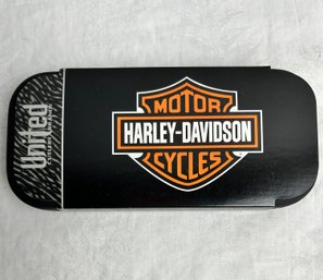 Harley Davidson United Cutlery Knife Case