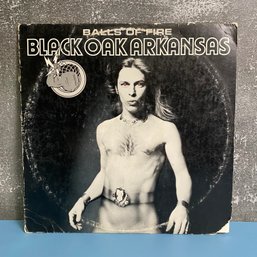 Black Oak Arkansas: Balls Of Fire