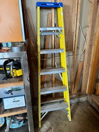 Werner 6ft Ladder