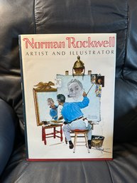 Norman Rockwell Book