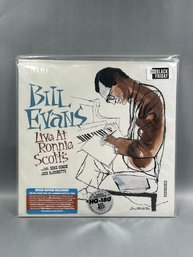 Bill Evans Live St Ronnie Scotts Vinyl Record