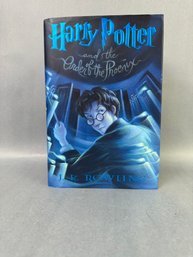 Harry Potter - #5 - Order Of The Phoenix