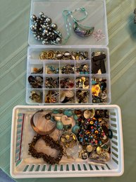 Lot Of Vintage Jewelry