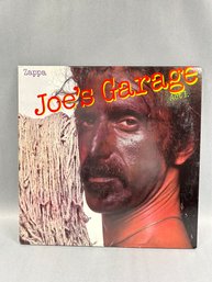 Frank Zappa Joes Garage Act 1