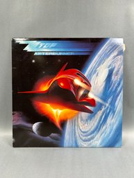 ZZ Top Afterburner Vinyl Record