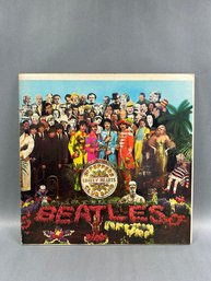 The Beatles SGT Peppers Lonely Hearts Club Band Vinyl Record