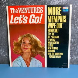 The Ventures: Lets Go