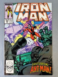 Iron Man Comic Number 233.