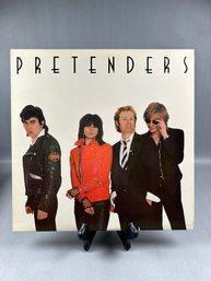 The Pretenders Vinyl Record