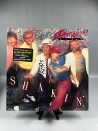 Sawyer Brown Shakin Vinyl Record