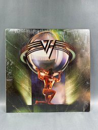 Van Halen 5150 Vinyl Record