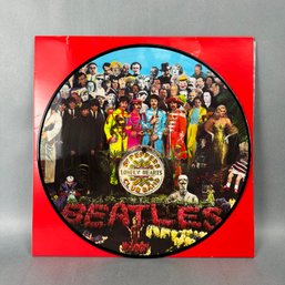 The Beatles: SGT. Peppers Lonely Hearts Club Band Picture Disc Vinyl