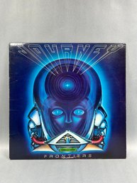 Journey Frontiers Vinyl Record