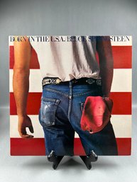 Bruce Springsteen Born In The USA Vinyl Record